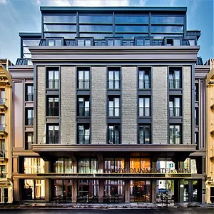 Lady Diana 4*, İstanbul Türkiye