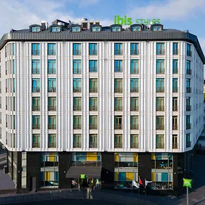 Ibis Styles Merter 5*, İstanbul Türkiye