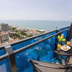 Apartment Orb City Panorama With Sea View