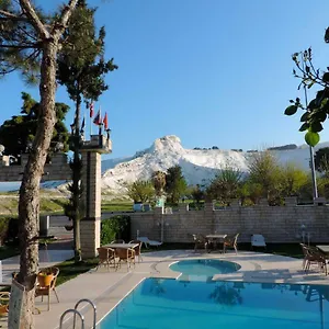 Hal-tur 3*, Pamukkale Türkiye