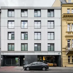 Rakowicka 14 Deluxe Old Town Wawelofts Апартаменты Краков